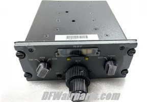 900-2321-904, RNX-321, Lufthansa Airlines Boeing 727 Aircraft Nav Control Panel